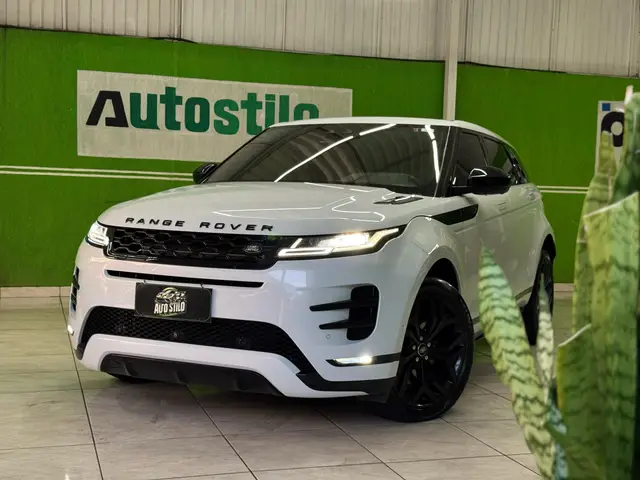 Carro Land Rover Range Rover Evoque 2020 HSE SI4 R-DYN.2.0 300CV AUT