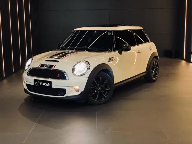 Carro MINI Cooper Cabrio 2012 Cooper S 1.6  (Aut)