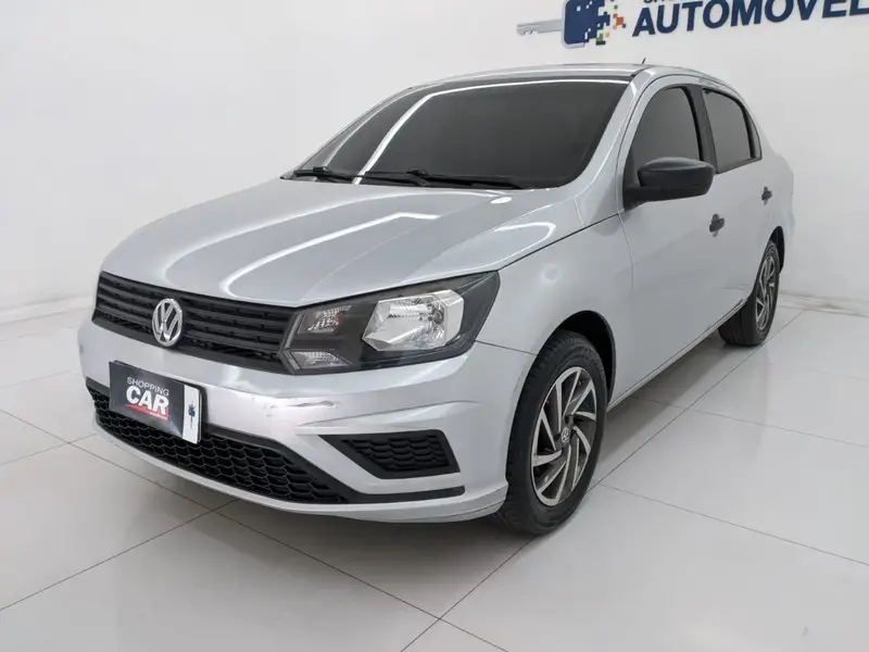 Volkswagen Voyage 1.6 MSI 8V (Flex)