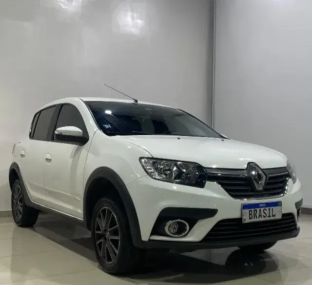 Renault Sandero Zen 1.6 16V SCe (Flex) (Aut)