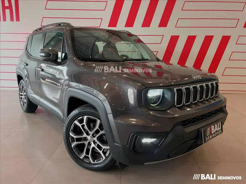 Jeep Renegade Longitude 1.3 Turbo 4x2