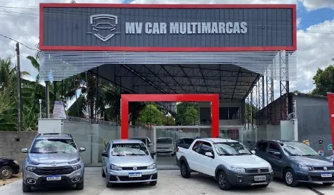 Fachada da loja Veículos à venda em M V CAR MULTIMARCAS - Boa Vista - RR | Mobiauto
