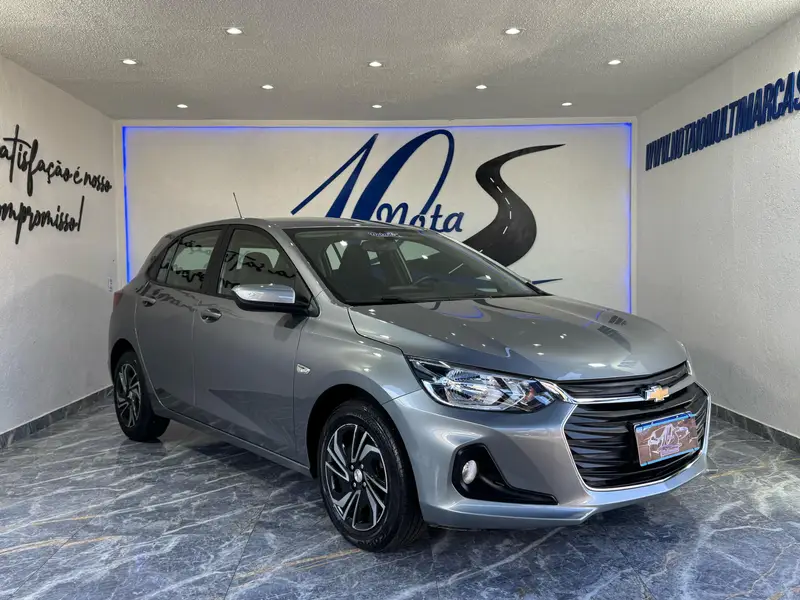 Chevrolet Onix LT 1.0 Turbo