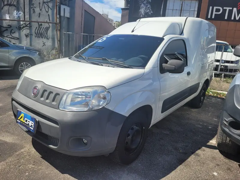 Fiat Fiorino Furgão 1.4 Evo (Flex)