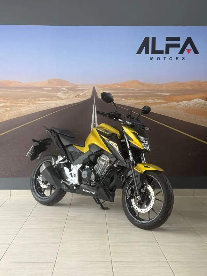 Honda CB 300F Twister Standard