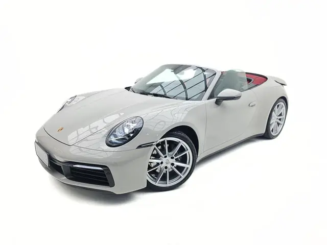 Carro Porsche 911 Cabriolet 2024 Cabriolet 3.0 (991/992)