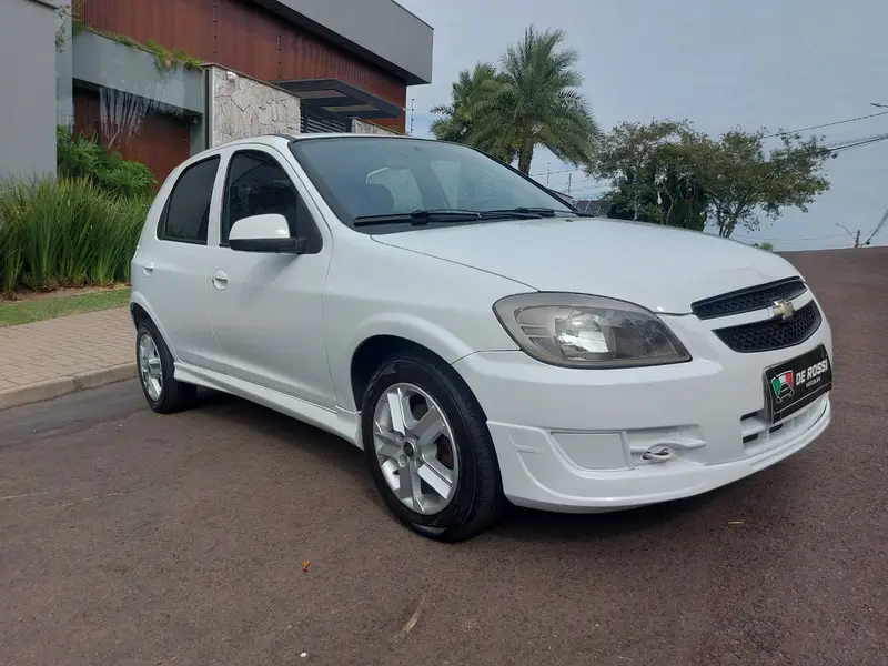 Chevrolet Celta LT 1.0 (Flex)