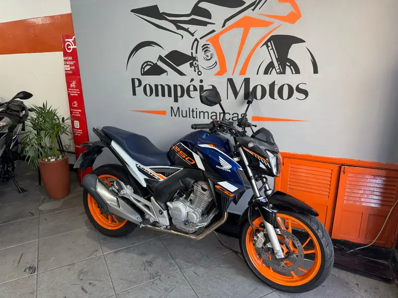Honda (ABS)