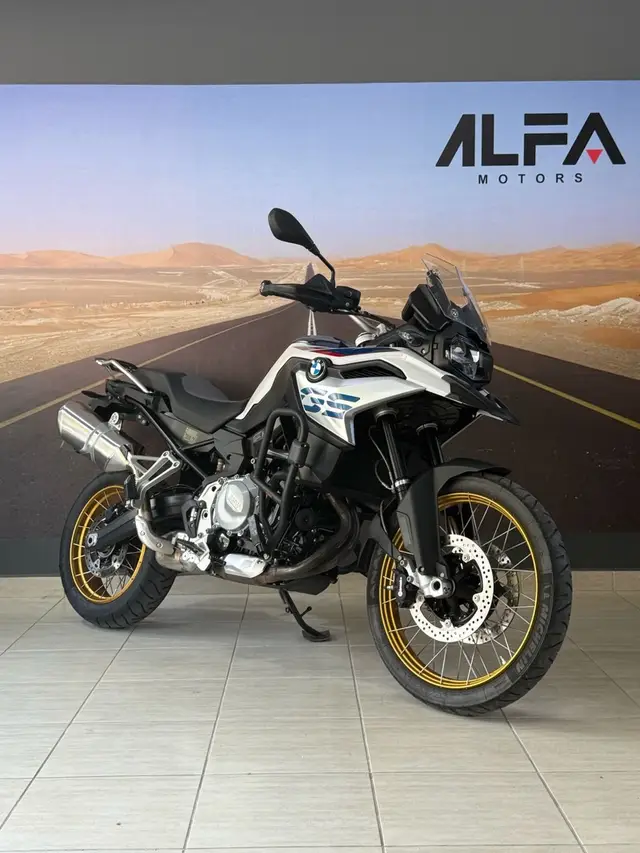 Carro BMW F 850 GS 2021 Premium