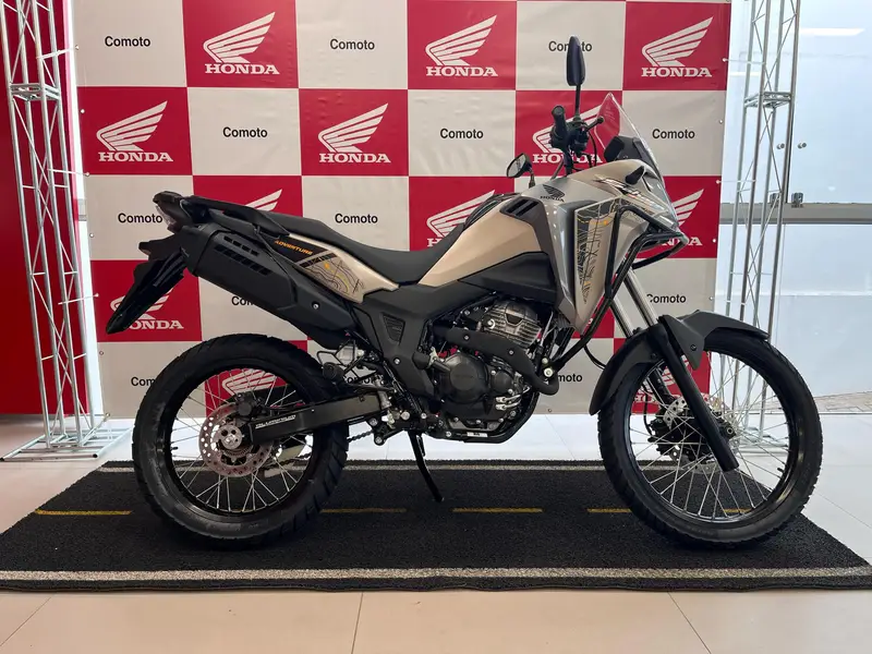 Honda XRE Sahara 300 Adventure