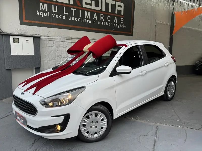 Ford Ka 1.5 SE Plus (Flex)