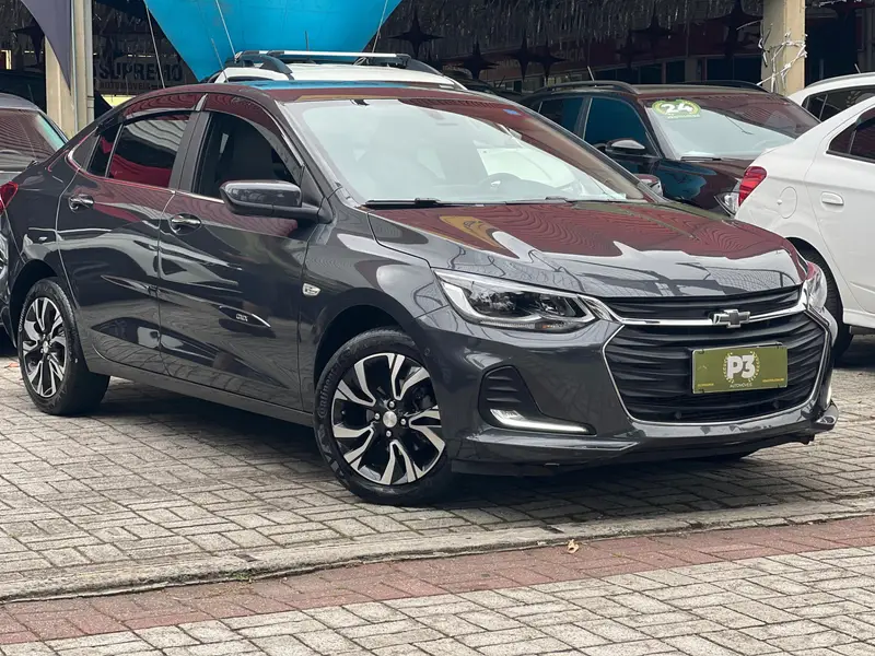 Chevrolet Onix Plus Premier 1.0 Turbo (Aut.)