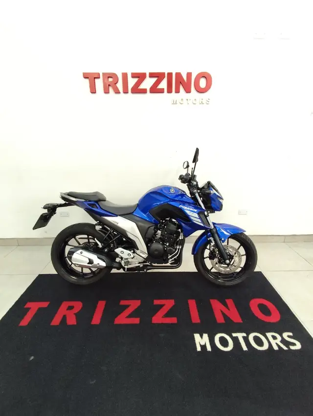 Moto Yamaha Fazer FZ25 2023 ABS