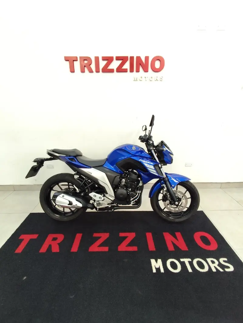 Yamaha Fazer FZ25 ABS