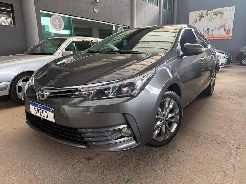 Toyota Corolla 2.0 XEi Multi-Drive S (Flex)