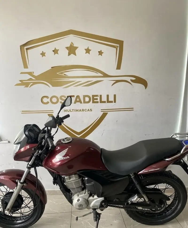 Honda CG 150 Fan ESi