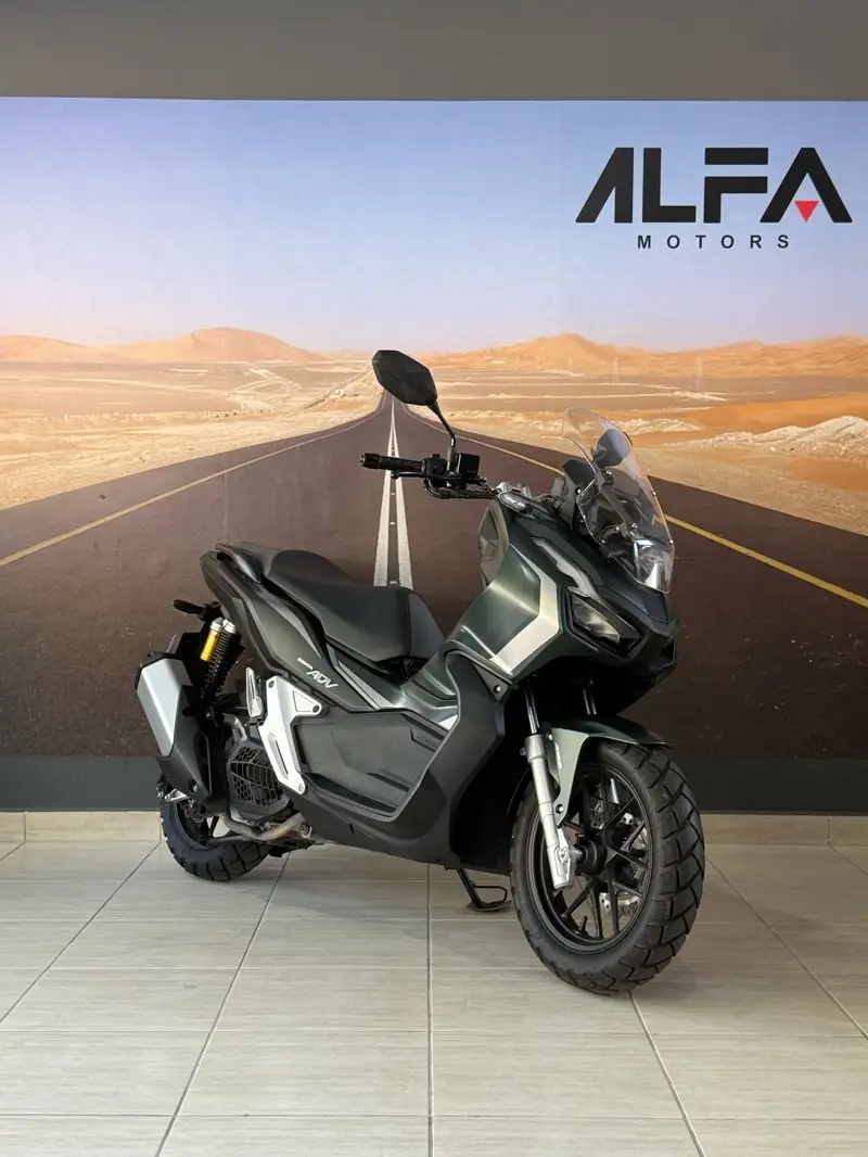 Honda ADV ABS