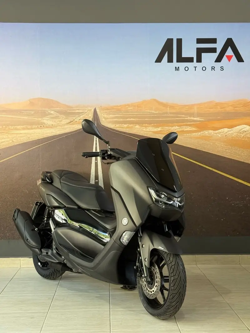 Yamaha NMax 160