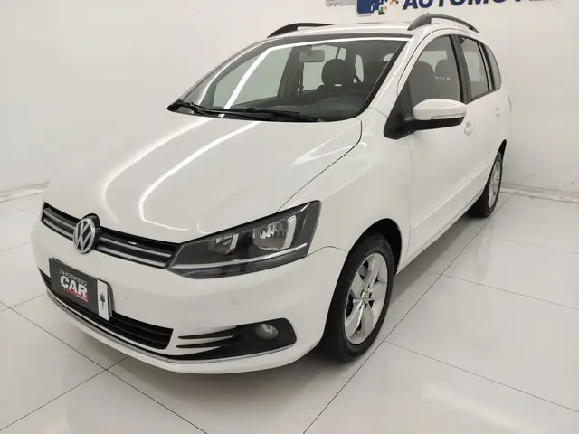Carro Volkswagen SpaceFox 2019 1.6 MSI Trendline (Flex)