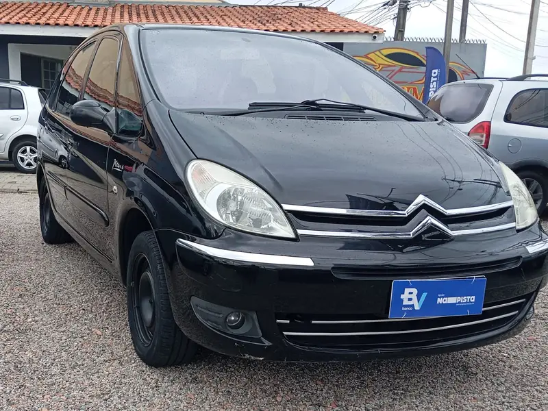 Citroën Xsara Picasso GLX 1.6 16V (flex)