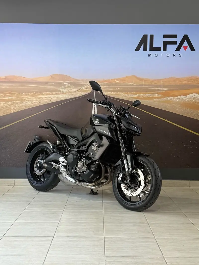 Yamaha MT-09 ABS