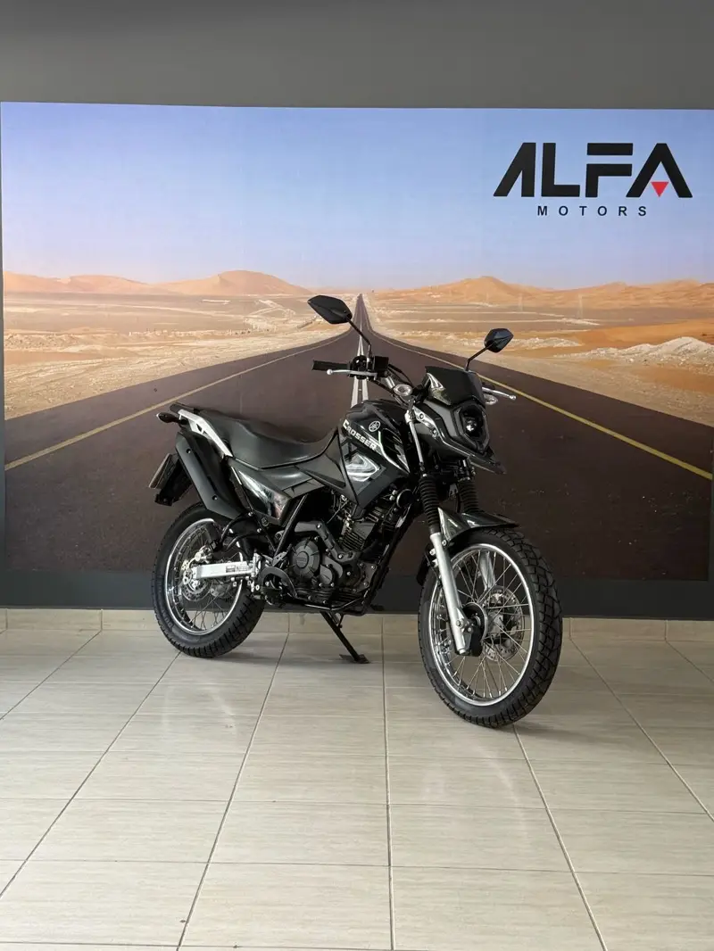 Yamaha XTZ 150 Crosser S