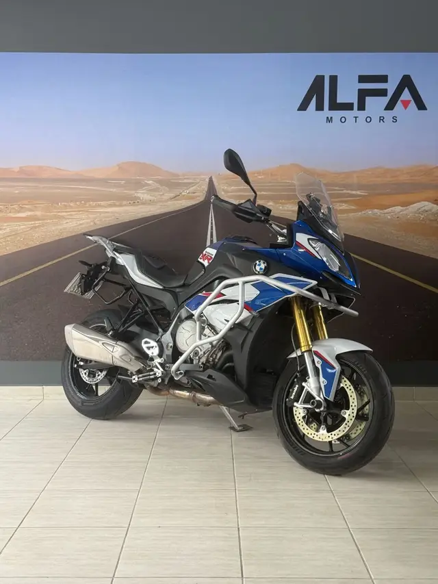 Carro BMW S 1000 XR 2019 XR
