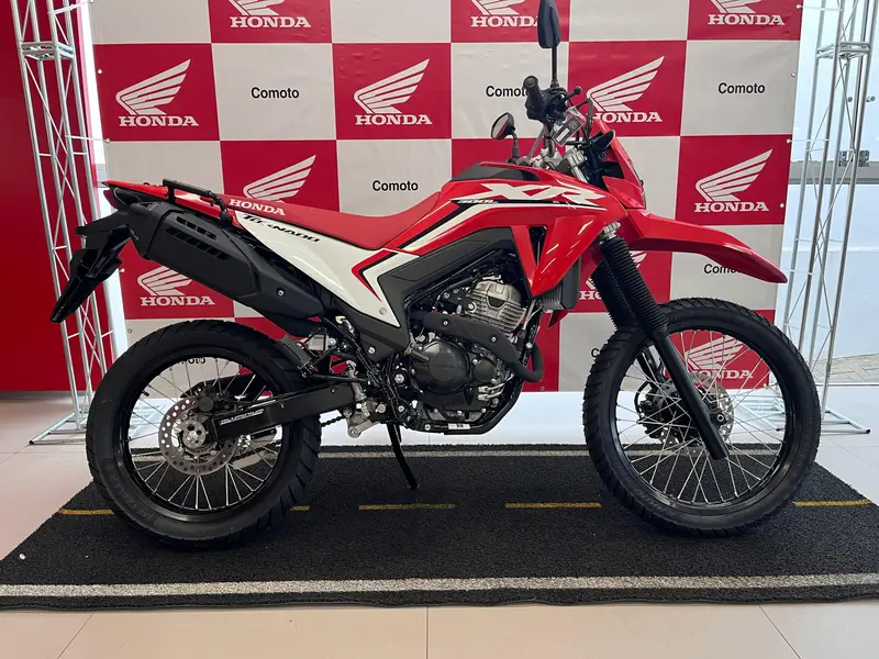 Honda XR 300L Tornado