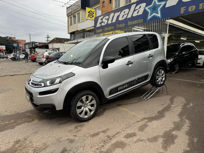 Citroën Aircross 1.6 16V Start (Flex)