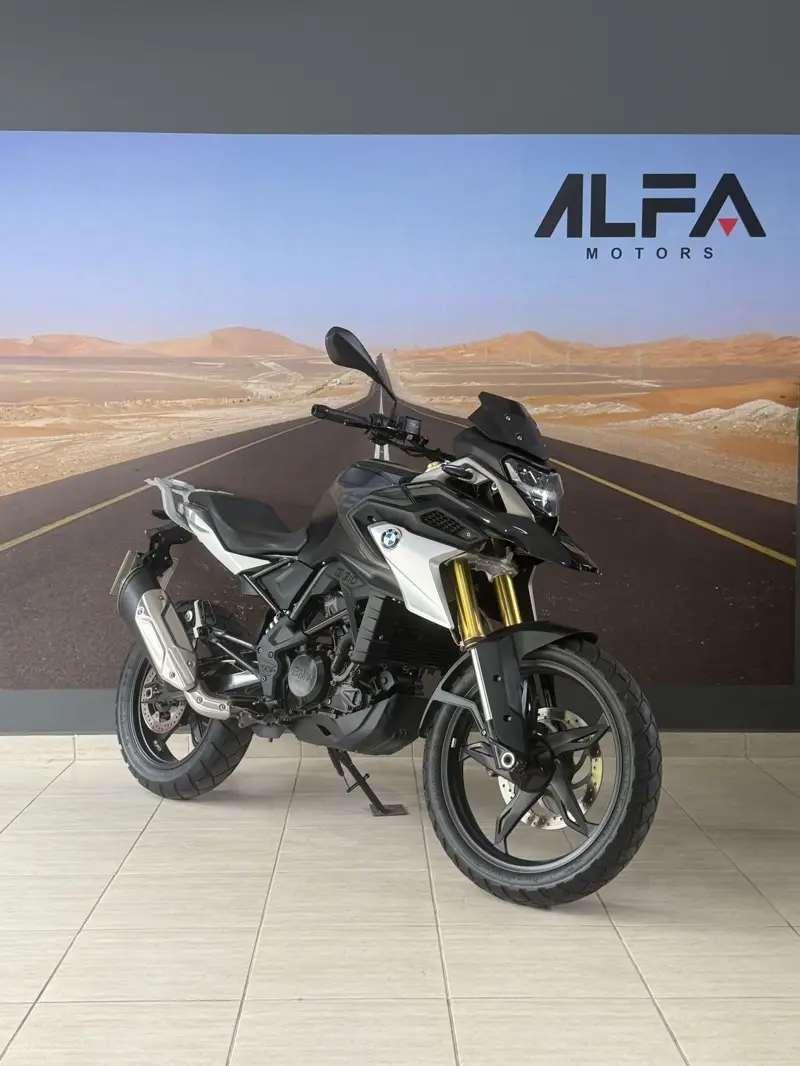 BMW G 310 GS ABS