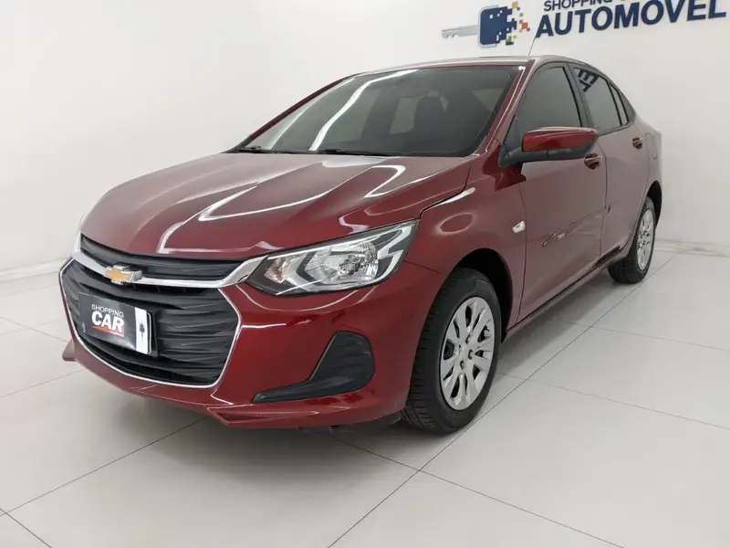 Chevrolet Onix Plus 1.0 LT (Flex)