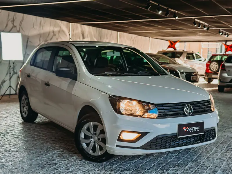 Volkswagen Gol 1.0 12v (Flex)