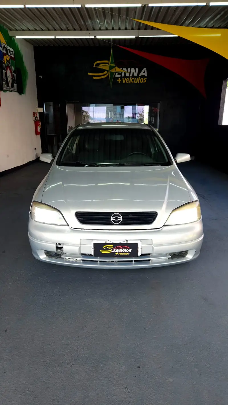 Chevrolet Astra Hatch CD 2.0 8V 2p