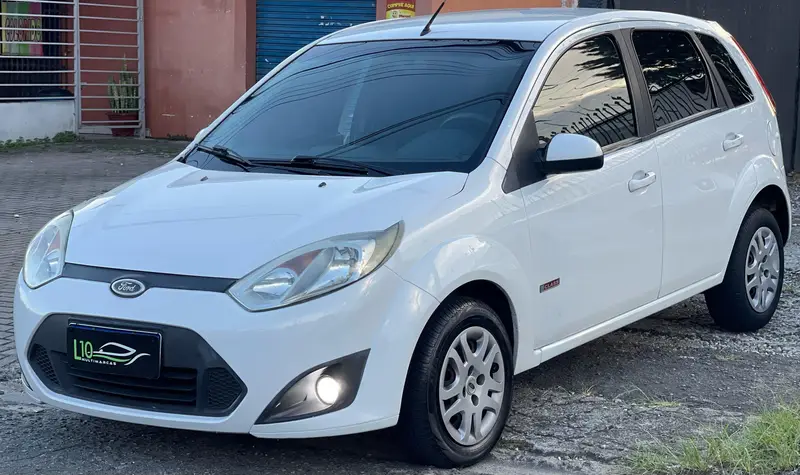 Ford Fiesta Hatch 1.6 (Flex)