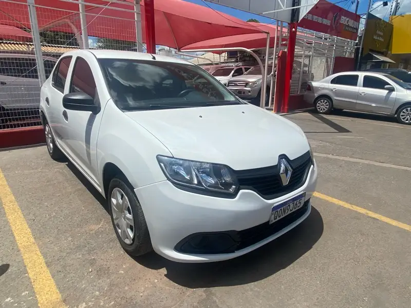 Renault Logan Authentique 1.0 12V SCe (Flex)