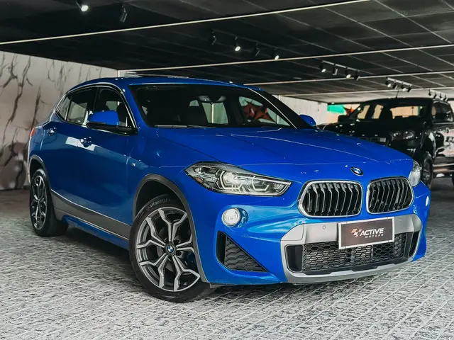 Carro BMW X2 2019 2.0 sDrive20i M Sport (Aut)