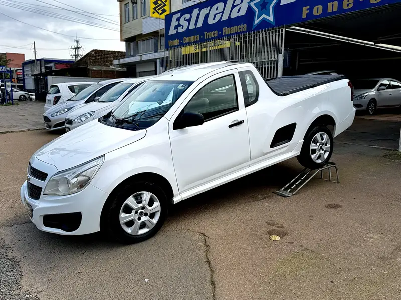 Chevrolet Montana LS 1.4 (Flex)