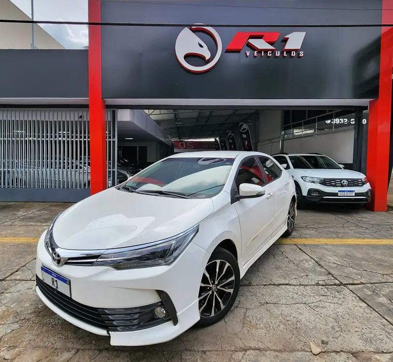 Toyota 2.0 XRS Multi-Drive S (Flex)