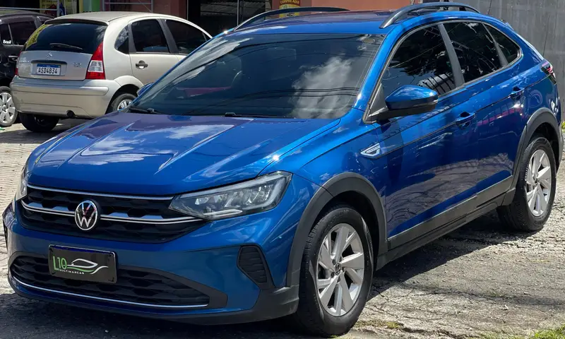 Volkswagen Nivus Comfortline 200 TSI