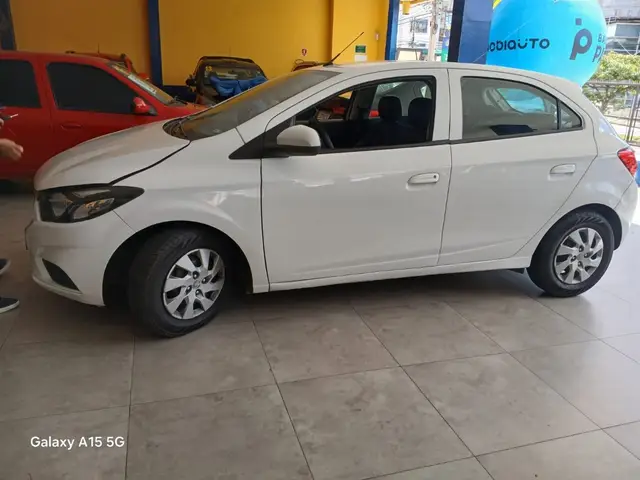 Carro Chevrolet Onix 2019 1.0 LT SPE/4