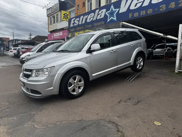 Carro Dodge Journey 2009 SXT 2.7 V6