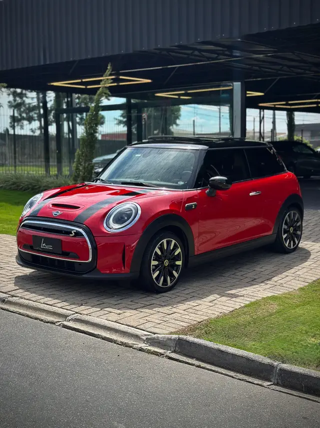 Carro MINI Cooper 2022 S (Elétrico) (Aut)