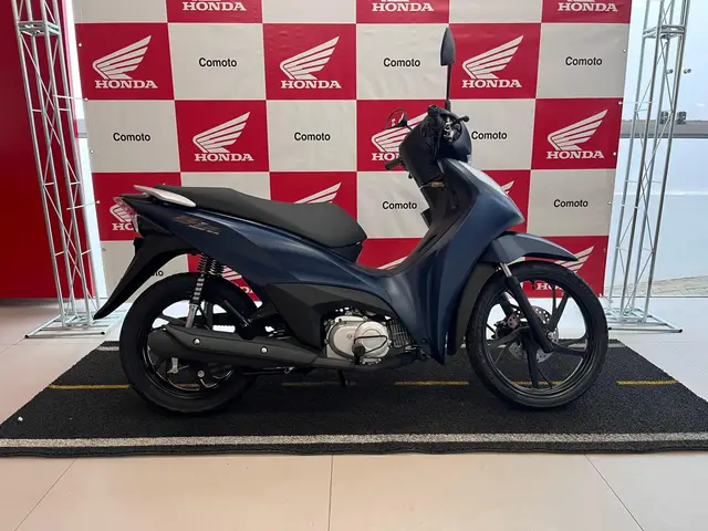 Moto Honda Biz 125 2026 EX