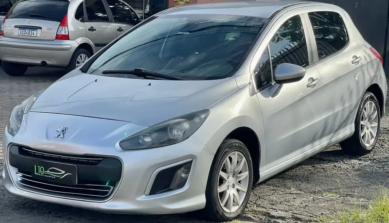 Peugeot 308 Allure 1.6 16v (Flex)