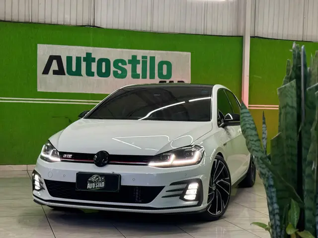 Carro Volkswagen Golf 2019 GTI 2.0 350 TSi DSG