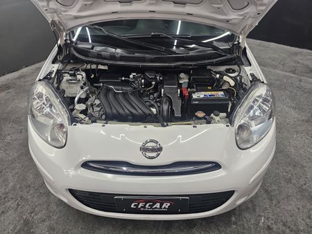 March 1.6 16V SV (Flex)