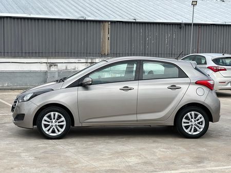 HB20 1.6 Comfort Plus (Flex)