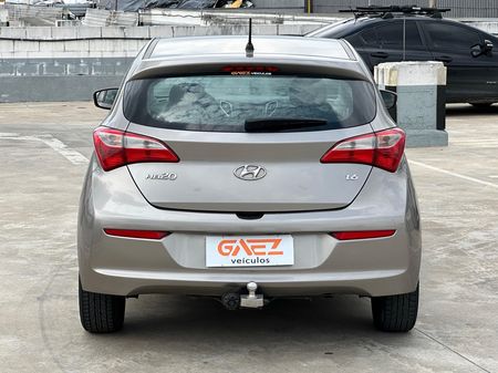 HB20 1.6 Comfort Plus (Flex)