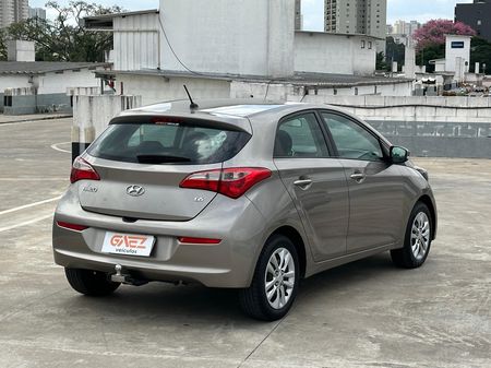 HB20 1.6 Comfort Plus (Flex)