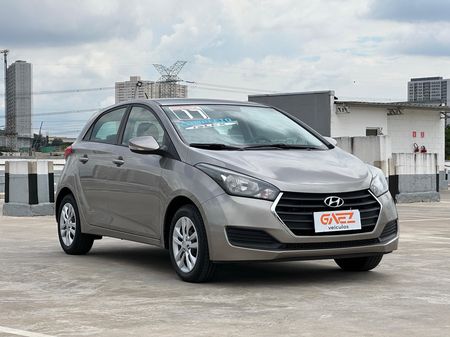 HB20 1.6 Comfort Plus (Flex)